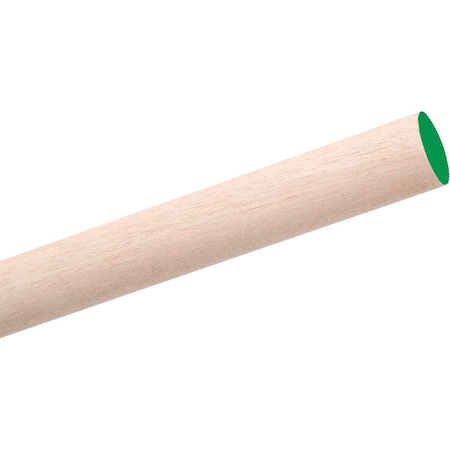 Waddell 1/4 In. x 48 In. Hardwood Dowel Rod 6404UB-25